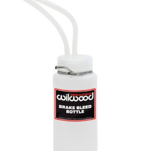 Wilwood Brake Bleed Bottle w/ Tubing