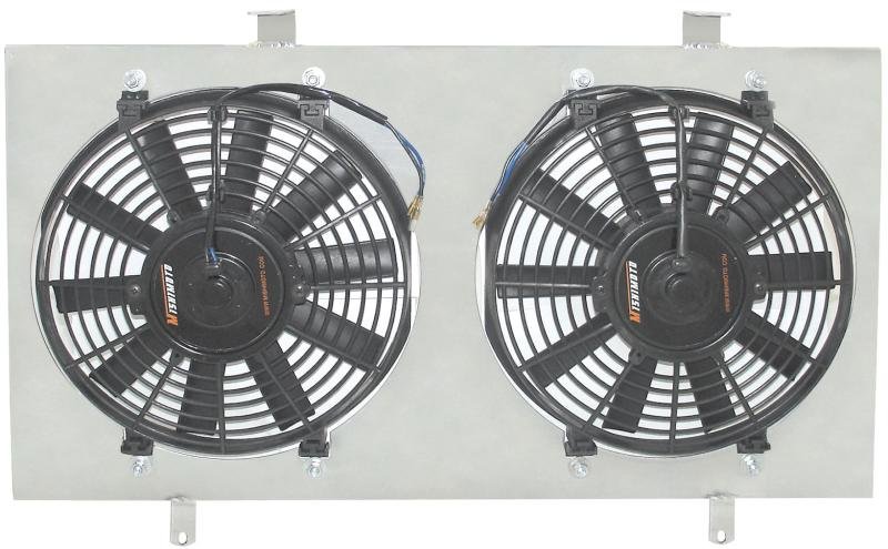 Mishimoto 06+ Honda Civic SI Aluminum Fan Shroud Kit