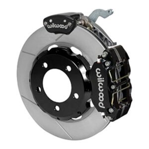 Wilwood Backdraft Rear Kit NDPR/MC4 12.19 Rotor
