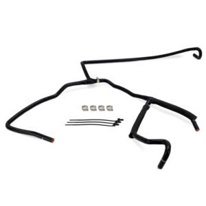 Mishimoto 11-14 Ford 6.7L Powerstroke Coolant Overflow Hose