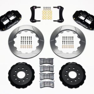 Wilwood Narrow Superlite 6R Front Hat Kit 12.88in 88-93 Corvette C4