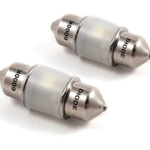Diode Dynamics 29mm HP6 LED Bulb - Cool - White (Pair)