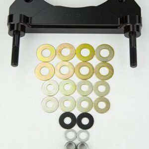 Wilwood Caliper Mounting Kits w/Bracket-SL6R 98-02 F Body Front