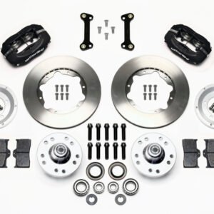 Wilwood Forged Dynalite Front Kit 11.00in 82-92 Camaro//Firebird