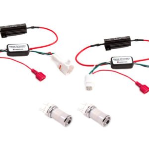 Diode Dynamics 08-14 Subaru WRX/STi Hatchback Tail as Turn +Backup Module (USDM) Stage 1