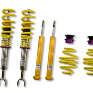 KW Coilover Kit V2 Audi A6 (C5/4B) Sedan + Avant; FWD; all engines