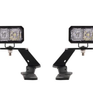 Diode Dynamics 19-21 Ford Ranger Stage Series 2in LED Ditch Light Kit Sport - White Combo