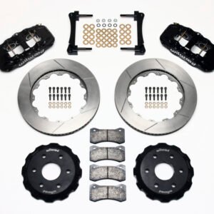 Wilwood AERO6 Front Truck Kit 14.25in 1999-2014 GM Truck/SUV 1500