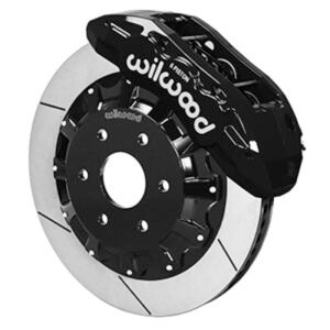 Wilwood 21-25 Ford F150 TX6R Front Kit - 15.50in Rotors