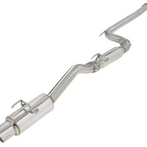 Skunk2 MegaPower RR 06-10 Honda Civic Si (Sedan) 76mm Exhaust System (Factory Bolt On)