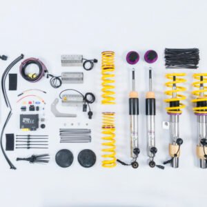 KW Coilover Kit DDC ECU BMW M3 (E90/E92) Sedan/Coupe w/ EDC