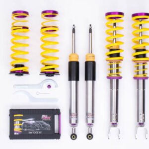 KW Coilover Kit V3 Mercedes Benz C Class 205