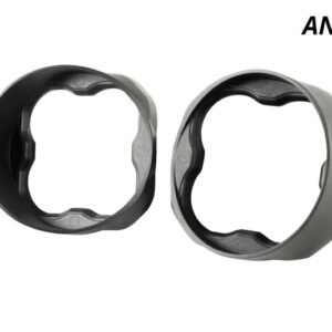Diode Dynamics SS3 Replacement Front Bezel - Angled (Pair)