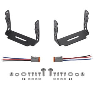 Diode Dynamics SS5 Universal Bracket Kit (Pair)