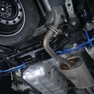 Cusco Lexus RX300/330/350 MCU30/33 FWD 1MZ/3MZ/2GR-FE Rear Sway Bar 18 mm