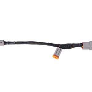 Diode Dynamics SS5 Ultra Heavy Duty Terminating Splitter Harness (Single)