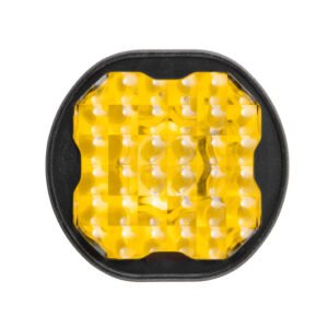 Diode Dynamics Stage Series C1 Lens Flood - Yellow