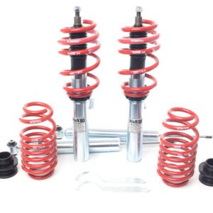 H&R 18-21 Audi RS3 (AWD) Typ GY Street Perf. Coil Over Req. EBM kit 93068-1 (w/ RS-Sport Sus.) w/DCC