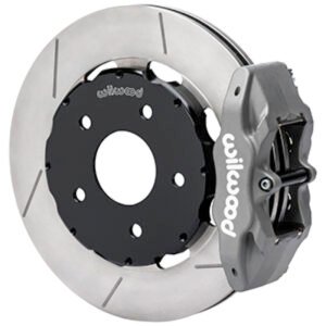 Wilwood C5/C6 Corvette Rear Kit 12.00x1.03 Rotor