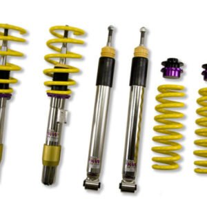 KW Coilover Kit V3 BMW M3 (E93) equipped w/ EDC (Electronic Damper Control)Convertible
