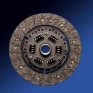 Cusco Copper Clutch Disc OD 230mm, Spline 25.2, 24 teeth Subaru GDA (F/G) / SG Forester (08)
