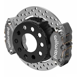 Wilwood Rear Drag Kit LAMB/MW .68 STUD DUAL DPL