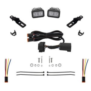 Diode Dynamics Stage Series Reverse Light Kit for 2019-Present Ram C2 Sport