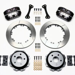 Wilwood Dynapro Rear Kit 12.19in Subaru Impreza WRX