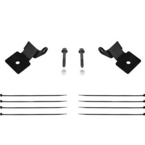 Diode Dynamics 14-18 Polaris RZR XP Stage Series A-Pillar Pod Bracket Kit