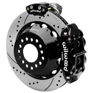 Wilwood EPB Rear Kit FNSL Small Ford 2.66 OffSet