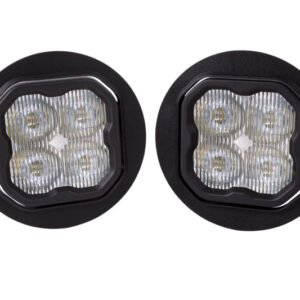 Diode Dynamics SS3 Sport Type FT Kit ABL - White SAE Fog