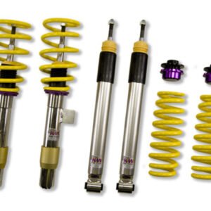 KW Coilover Kit V3 BMW M3 (E90/E92) equipped w/ EDC (Electronic Damper Control)Sedan Coupe