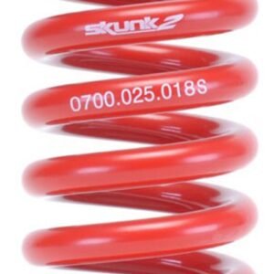 Skunk2 Universal Race Spring (Straight) - 7 in.L - 2.5 in.ID - 16kg/mm (0700.250.016S)
