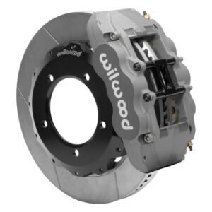 Wilwood GN6R Big Brake Truck Front Brake Kit - 13.28in Rotor Diameter Type III Anodized Caliper