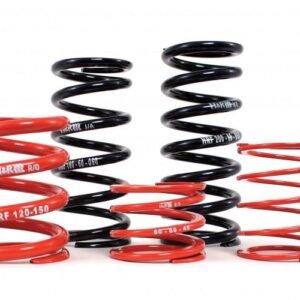 H&R 2.5 inch ID Single Race Spring Length 14 inch Rate 450 lbs/inch