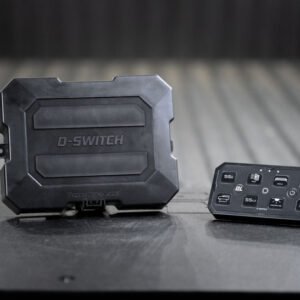 Diode Dynamics D-Switch 8 Button Controller Kit