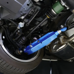 Cusco 2022+ Subaru WRX / 2018+ Subaru Crosstrek Adjustable Rear Camber Control Arm Set