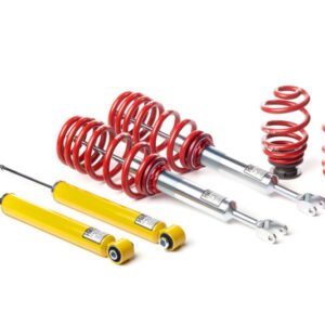 H&R 07-08 Audi RS4 (AWD) 4.2L FSI Quattro Street Perf. Coil Over (Incl. Facelift Model & w/DRC)