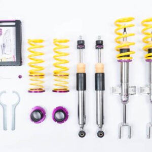KW Coilover Kit V3 2017+ Alfa Romeo Giulia (952) 2wd w/o Electronic Dampers