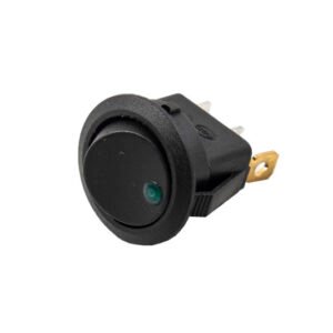 Diode Dynamics LED Toggle Switch - Green