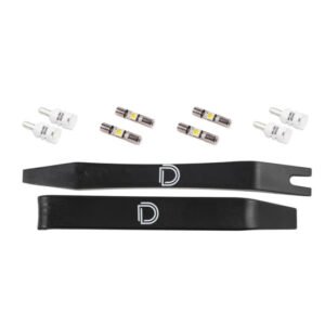 Diode Dynamics 17-20 d F-150 Raptor Interior LED Kit Cool White Stage 1