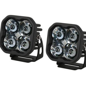 Diode Dynamics SS3 Sport ABL - White Spot Standard (Pair)