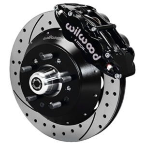 Wilwood Camaro/Nova Front Kit 67-72 FNSL6R-DS