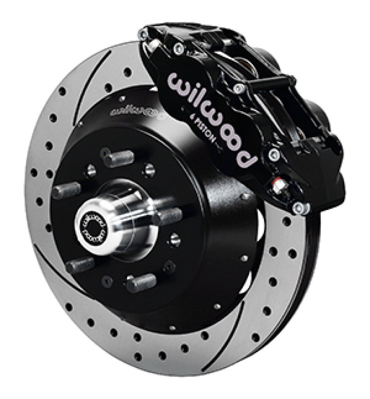 Wilwood Camaro/Nova Front Kit 67-72 FNSL6R-DS