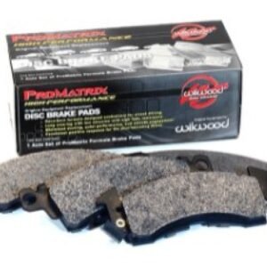 Wilwood Pad Set Promatrix D906A