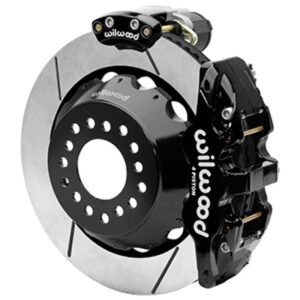 Wilwood EPB Rear Kit AERO4 Big Ford 2.36 OffSet