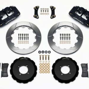 Wilwood FSLI4 Front Hat Kit 13.00in 2003-05 Scion xA xB