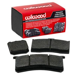 Wilwood Armored Vehicle Tactical Extreme Brake Pads