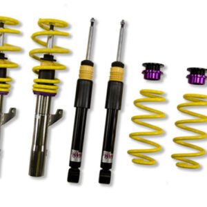 KW Coilover Kit V2 Audi A3 Quattro (8P) all engines w/o electronic dampening control