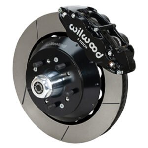 Wilwood 57-67 Ford F100 Truck Front Kit FNSL6R
